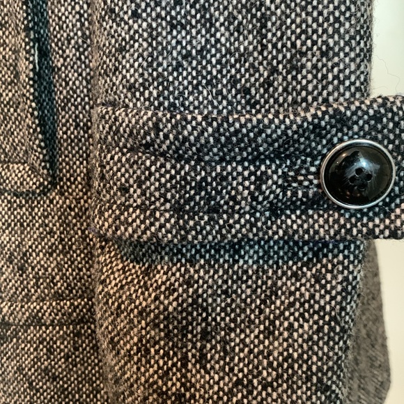 BLACK RIVET Women’s Double Breasted Women’s Coat - Picture 11 of 16